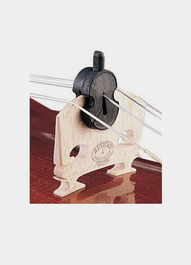 Sordina Tourte para violín Boutique de violines, arcos y accesorios