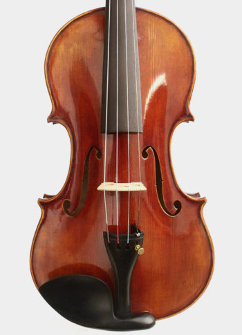 Violín artesanal Barjac