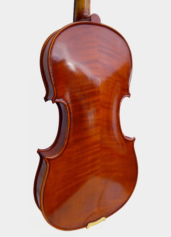 Violín de luthier Le nimbe