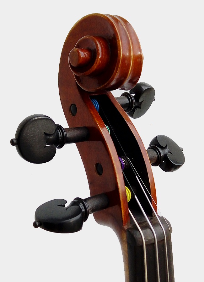 Violín de luthier Le nimbe