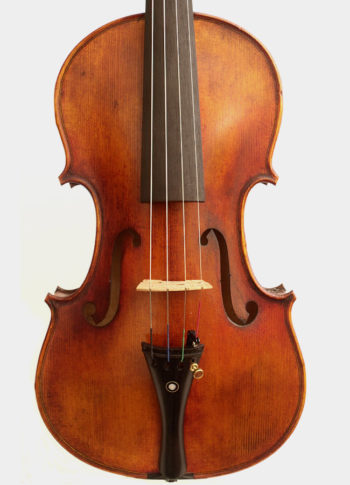 Violín de luthier Montenay