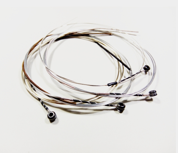 Cordes synthétiques pour violon